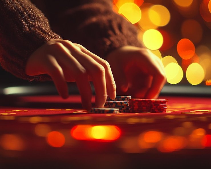 388wi Live casino tables mein khel